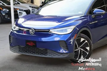  3 VOLKSWAGEN ID.4 PRO S 2021  ( الماني )