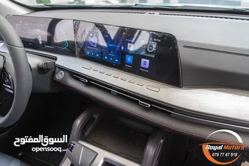  19 Changan Lantuozhe ( Hunter ) ev 2023