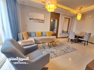  11 Brand New  High Floor Two Balcony  Internet & Housekeeping Prime Location Near Oasis Mall Juffair