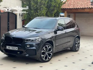  1 X5 2016 BMW