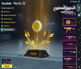  10 حساب ببجي فخم جداً جداً