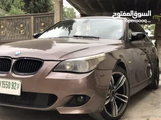  1 bmw2007/525