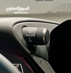  18 لكزس ES350/2024 الجديدة كليا