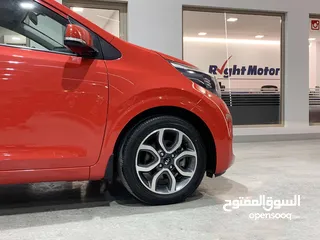  4 Kia Picanto