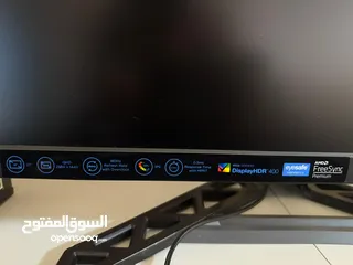  2 بلايستيشن 5 سلِم ديجيتال وع ايدتين و شاشة لينوفو R27q-30