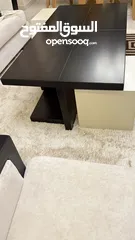  9 طقم زاوية أمركي ب حالة جيدة