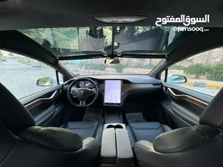  9 Tesla model X 2020