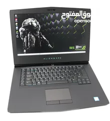  2 لابتوب ديل Alienware 15 R3