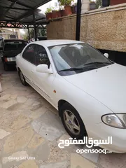  3 هيونداي افانتي نيو 2000 الفحص مرفق