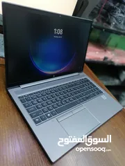  2 laptop HP ZBook 15 G7