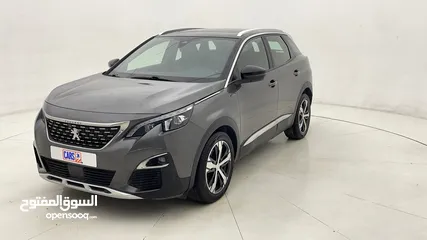  7 (HOME TEST DRIVE AND ZERO DOWN PAYMENT) PEUGEOT 3008