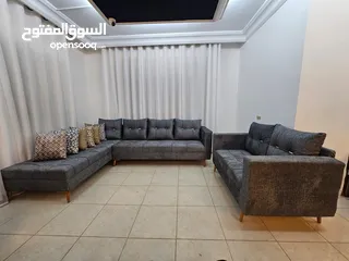  21 كورنرات واطقم كنب مميزة