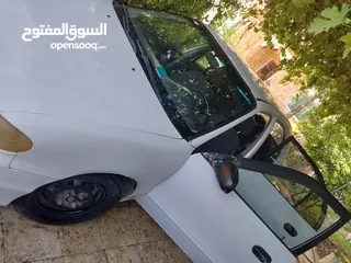  11 هونداي اكسنت  موديل  1997