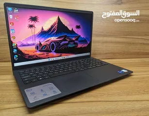  3 لابتوب dellالجيل الحادي عشر