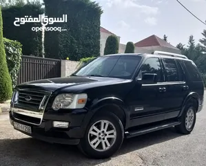  4 فورد اكسبلورر للبيع FORD EXPLORER 2006 FOR SALE