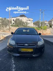  3 سيارة فورد فوكس 2014