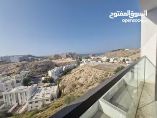  13 3 + 1 Modern Townhouse for Rent – Qurum Heights