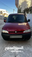  4 بيجو بارتنر ديزل جير عادي