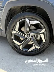  5 هونداي توسان ترخيص 2022 محرك 1600 هايبرد