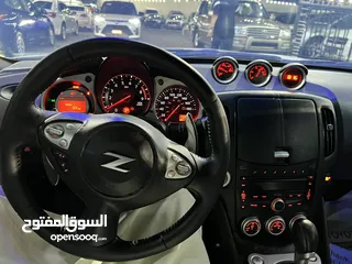  18 نيسان Z370 حاله جيده لاتوجد اعطال او عيوب 2013