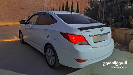  8 لحق اذا بتلحق هونداي اكسنت ديييزل 2018 فحص نخب بسعر مغري عالكاش
