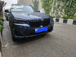  1 bmw ix3 sport m3 kit