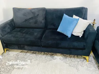  3 طقم كنب امريكي