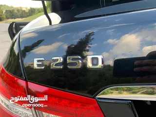  23 مرسيدس E250GCI بحاله الوكاله بسعر مغري