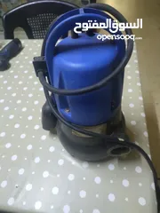  2 ماتور غاطس بحاجة صيانة