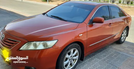  3 toyota camry 2008تويوتا كامري خليجي