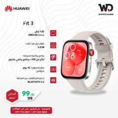  1 Huawei Fit 3 هواوي فت 3