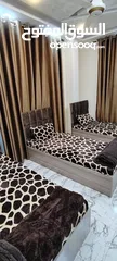  4 شقه مفروشه للأيجار
