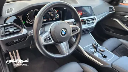  10 BMW  e330M PACKAGE