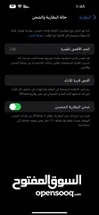  3 ايفون 14 برو ماكس 256 جيجا وارد امريكي