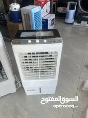  2 مكيف الكترا صحراوي 36 ليتر انفرتر الجديد كليا صوت هادئ الكميه محدوده البيع بسعر  التكلفة