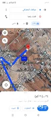  6 ارض للبيع بلعما المفرق