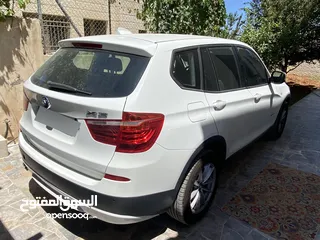  3 BMW X3 2013