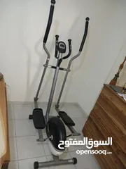  4 Elliptical used