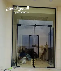  16 متخصصون في جميع أعمال السيكوريت وقواطع المكاتب والزجاج والمرايا