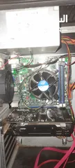  7 للبيع بيسي تجميع عليه كرت شاشا GTX 750TI ثمنيا رام