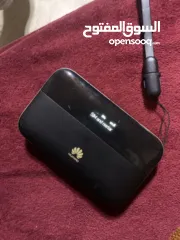  9 باوربانك ومودم من شركة هواوي