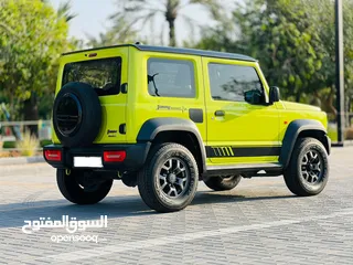  3 Suzuki Jimny 2021 Model/Single owner/For sale