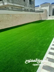  8 artificial grass