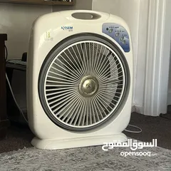  1 مروحة بحالة ممتازة