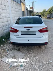  2 فورد فوكس 2014