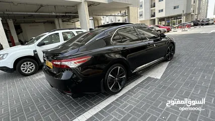  13 Toyota Camry XSE 2019