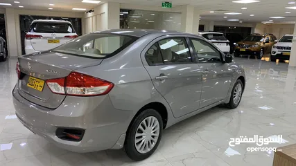 6 ‏Suzuki Ciaz 71,000km Oman car 2019