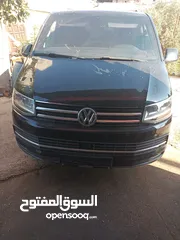  7 فولكس واجن ملتيفان