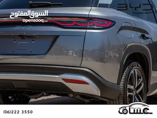  7 الان لدى معرض عساف للسيارات   Byd Song L Dm-i 2024 Plug in hybrid