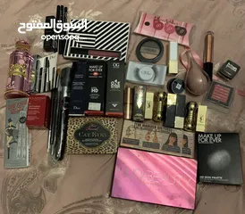  5 مستحضرات تجميل ماركات اصليه